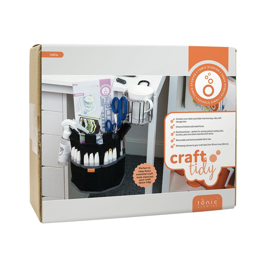 Tonic Craft Tidy Tableside Storage
