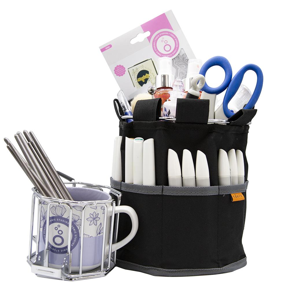 Tonic Craft Tidy Tableside Storage