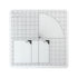 Tonic Studios - Surfaces - Glass Cutting Mat 12" x 12" - 350e / 465 - tonicstudios