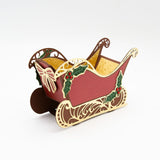 Load image into Gallery viewer, Tonic - Die - Dimensions - Christmas Sleigh - 3655e