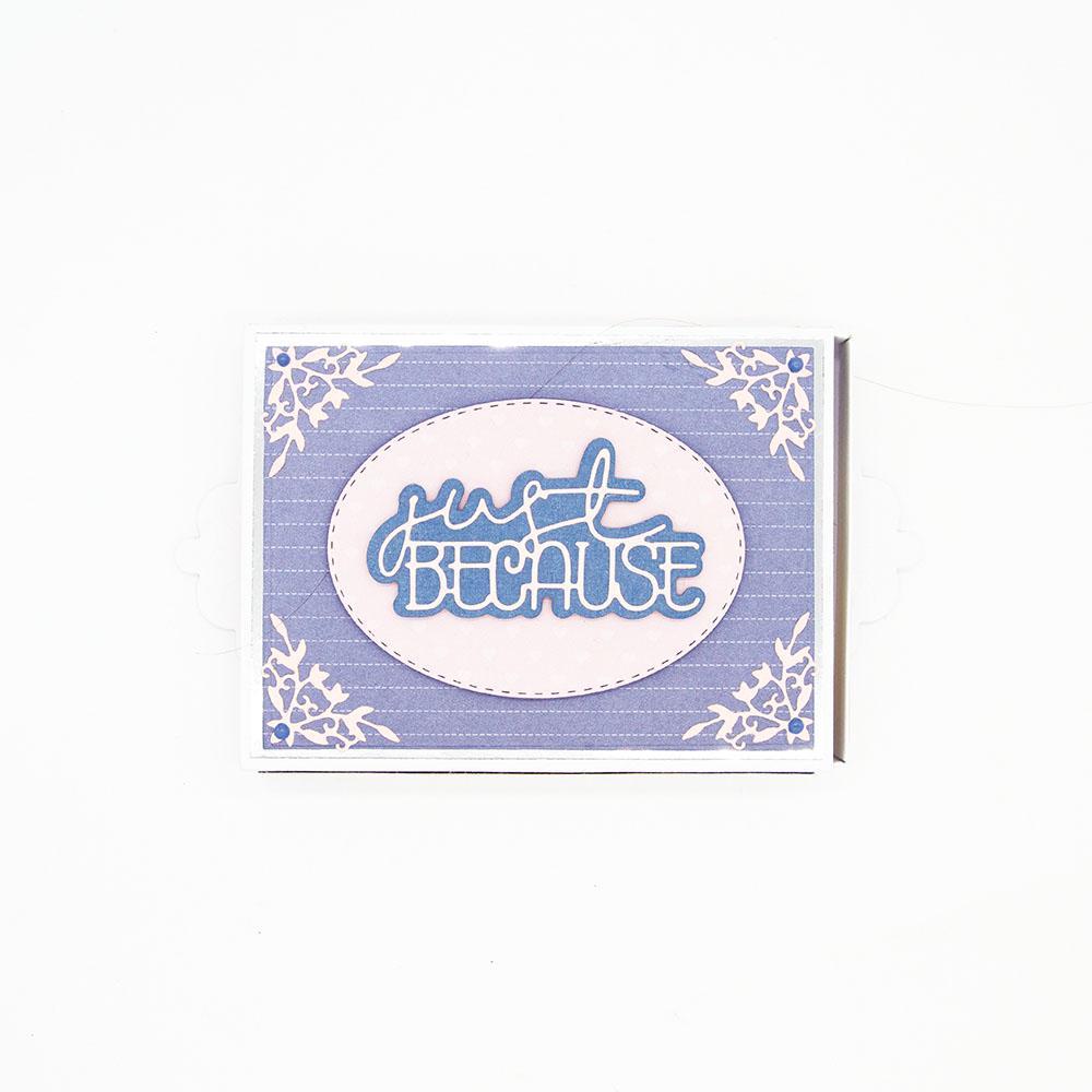 Tonic Studios - Double Delight Magic Sliding Box - 3671E