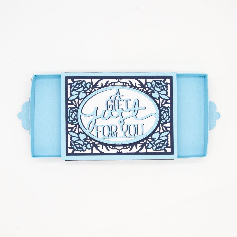 Tonic Studios - Double Delight Magic Sliding Box - 3671E