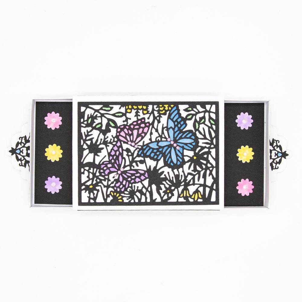 Tonic Studios - Double Delight Magic Sliding Box - 3671E