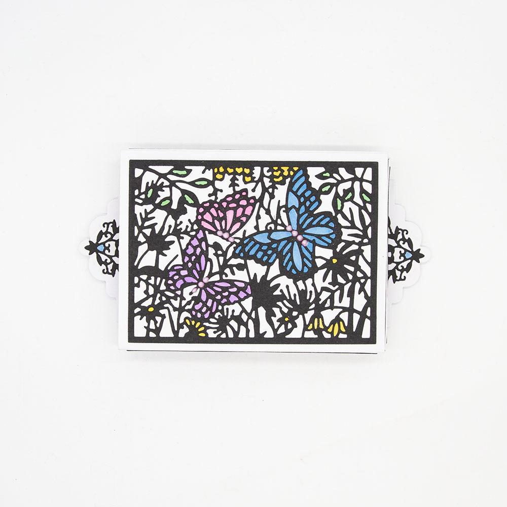 Tonic Studios - Double Delight Magic Sliding Box - 3671E