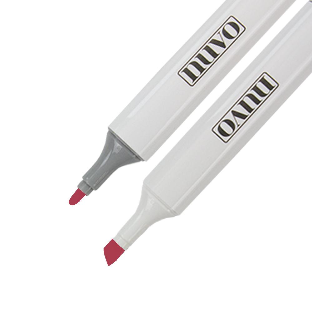 Nuvo - Single Marker Pen Collection - Black Cherry - 381n – Tonic Studios  USA