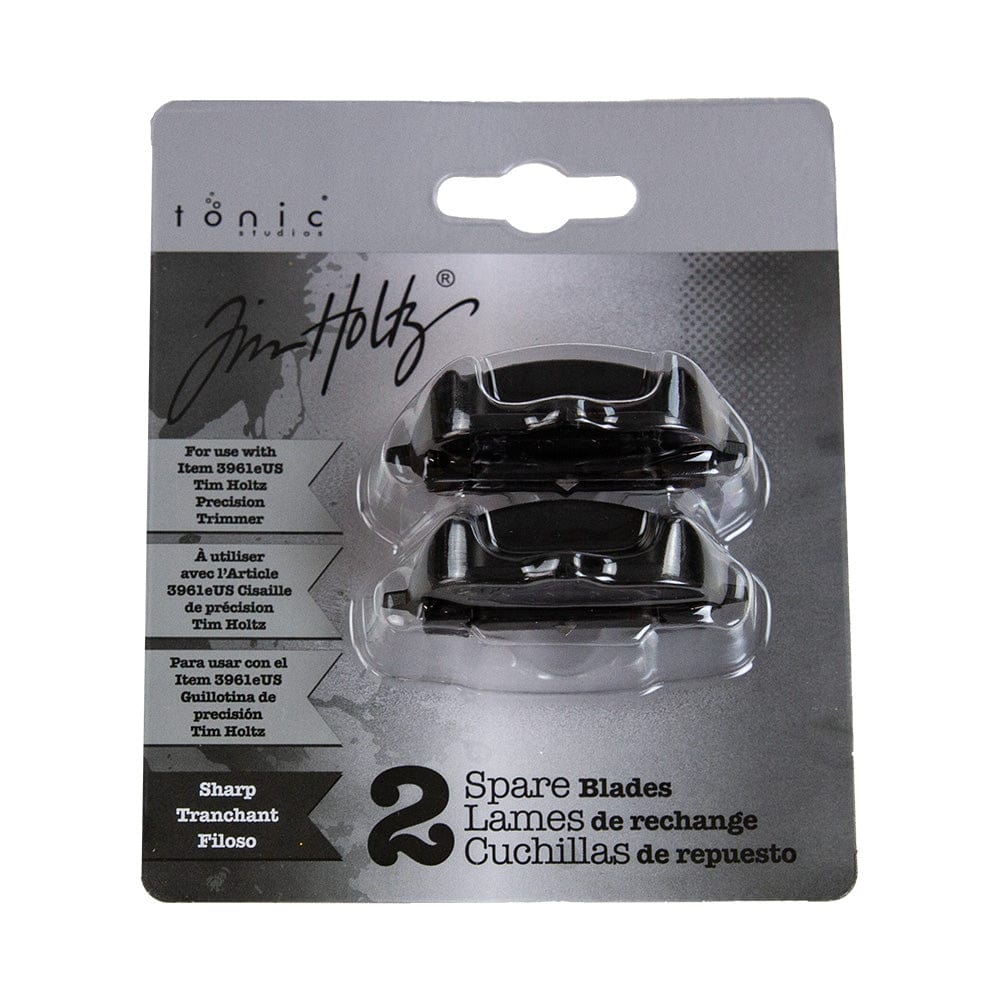Tim Holtz Precision Trimmer Replacement Blades