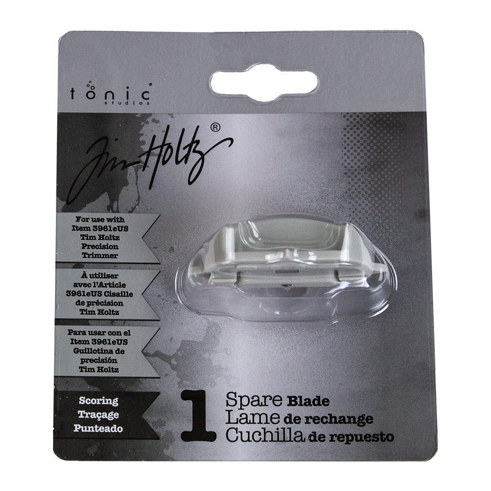 Tim Holtz Precision Trimmer Replacement Scoring Blade - 3965e