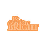 Load image into Gallery viewer, Shine Bright - Sentiment Die Set - 4199E