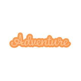 Load image into Gallery viewer, Adventure Sentiments Die Set - 4208E