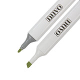 Load image into Gallery viewer, Nuvo Organic Greens Alcohol Marker Pen Collection (3 pack) - 332n