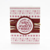 Load image into Gallery viewer, Tonic Studios - Warm Winter Wishes - Showcase Stamp Set - 4629E