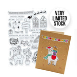 Load image into Gallery viewer, Tonic Studios - Warm Winter Wishes - Showcase Stamp Set - 4629E