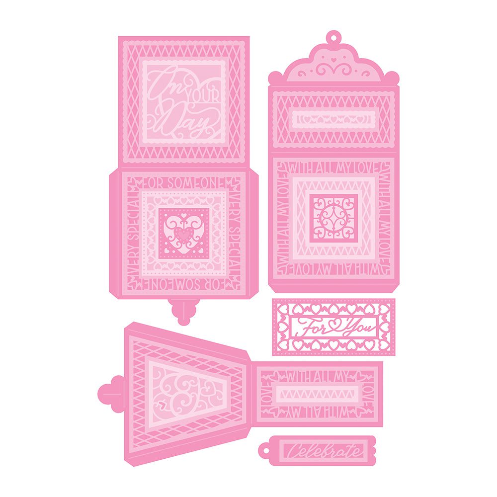 Sweet Sentimental Collection - DB059