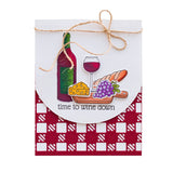 Load image into Gallery viewer, Stamp Club - Picnic Party - Stamp &amp; Die Set - SC19