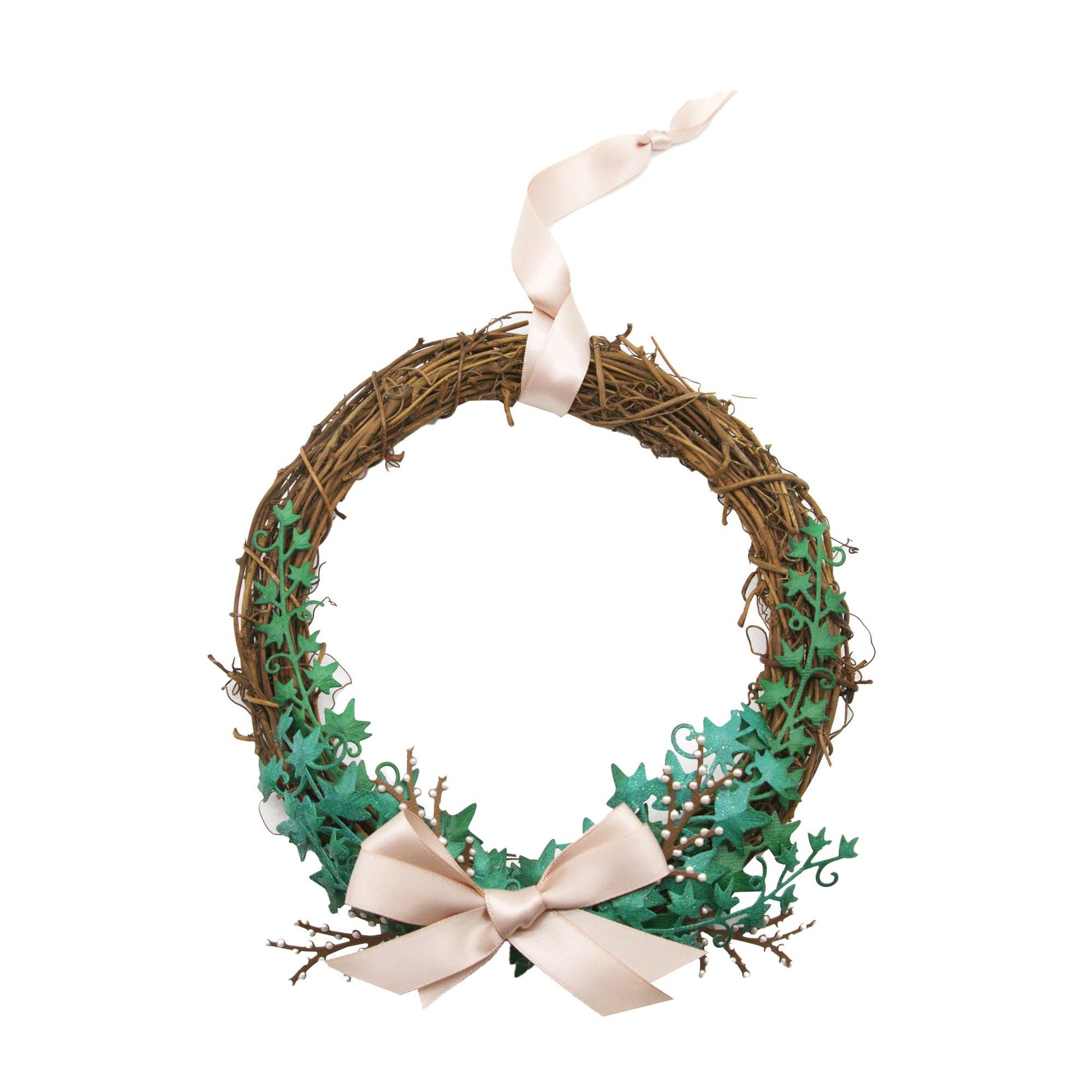 Tonic Studios - Intricate Oval & Ivy Die Set Collection - DB087