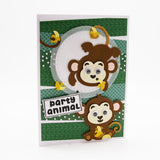 Load image into Gallery viewer, Wild About Zoo Stamp Set - 5020E