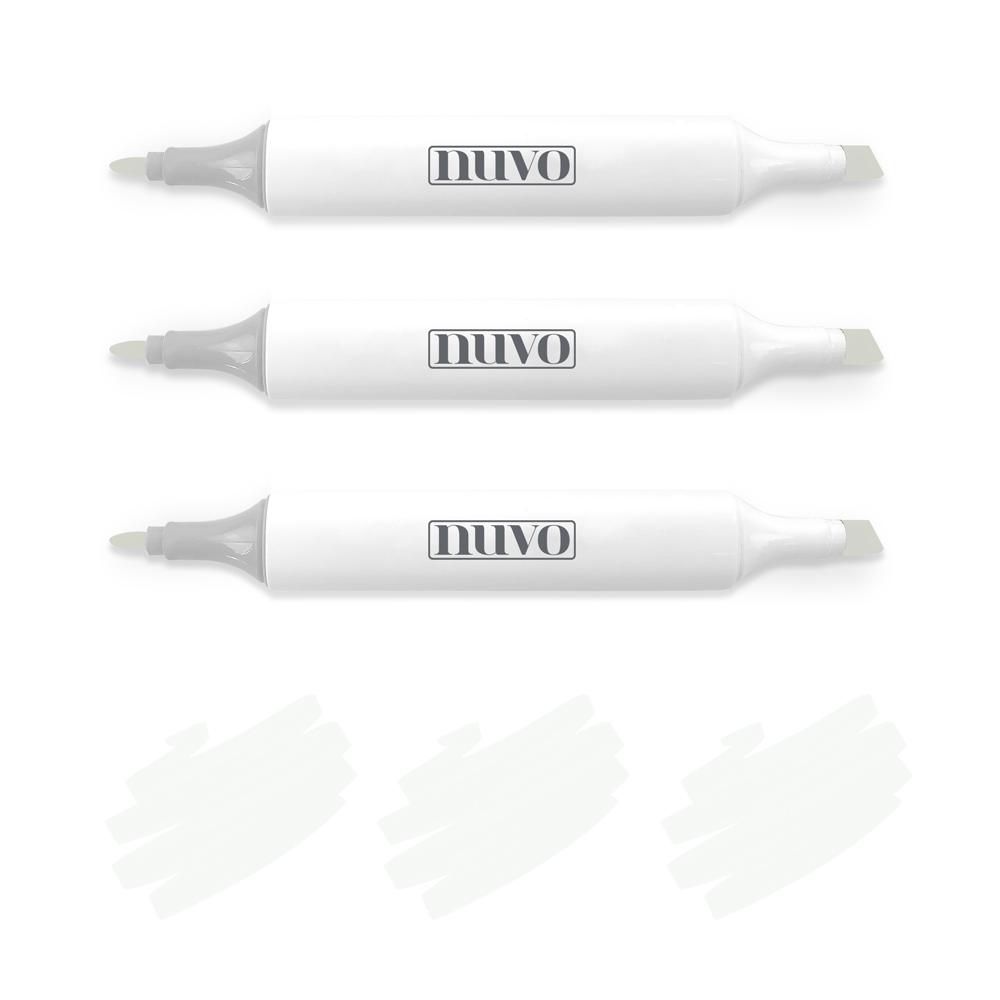 Nuvo - Marker Pen Collection - Blending Pens - 3 Pack - 509N