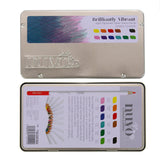 Load image into Gallery viewer, Nuvo - Classic Coloring Pencils - Brilliantly Vibrant - 514N
