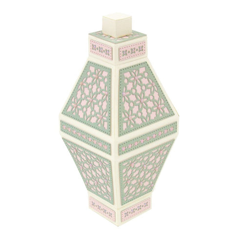 Eternity Vase Gift Box Die Set - 5180e