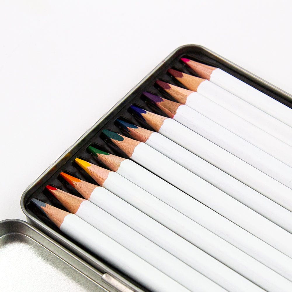 Tri-Tone Workbook  Derwent Lightfast® Colored Pencils