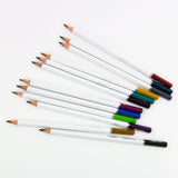 Load image into Gallery viewer, Nuvo Dark Shadows Colored Pencils (12 pack) - 518N