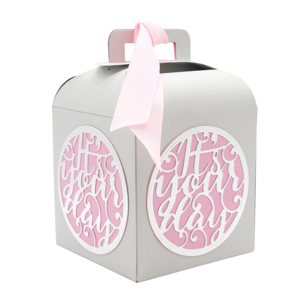 mini bouquet gift box — diane krön chocolatier