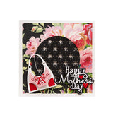 Load image into Gallery viewer, Tonic Studios - Daisies &amp; Dots Texture Panel Die Set - 5086e