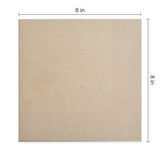 Load image into Gallery viewer, MDF Wooden Base 5.5mm Thickness 1/Pkg Square 8&quot;X8&quot;