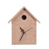 Load image into Gallery viewer, Customizable MDF 1/Pkg Clock Base Birdhouse