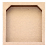Load image into Gallery viewer, MDF Shadow Box 8&quot;X8&quot;X2.3&quot; 1/Pkg