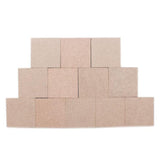 Load image into Gallery viewer, MDF Shape Square 12/Pkg 5Cm
