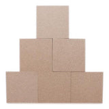 Load image into Gallery viewer, MDF Shape Square 6/Pkg 7.5Cm