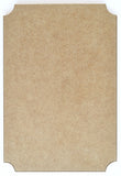 Load image into Gallery viewer, Wooden Decorable Plaque 6&quot;X4&quot; 1/Pkg