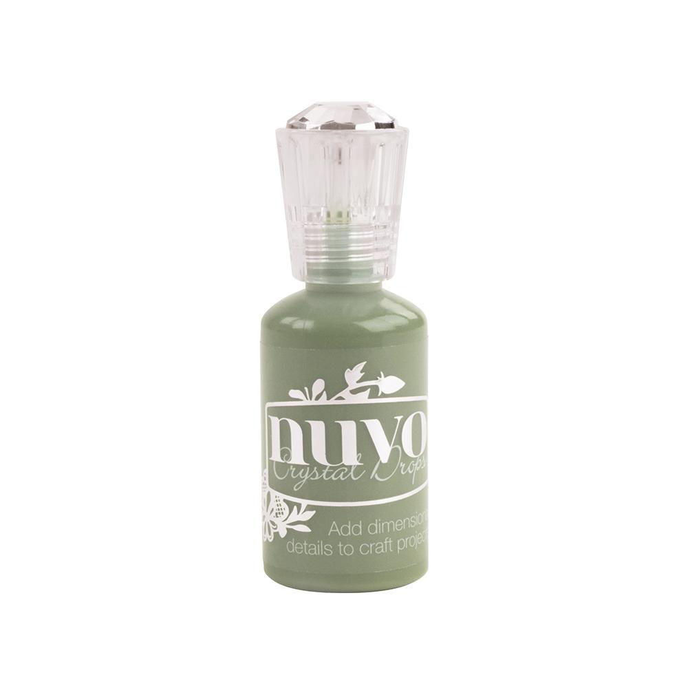 Nuvo - Crystal Drops - Olive Branch - 688n - tonicstudios