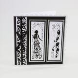 Load image into Gallery viewer, Tonic Studios - Silhouette Blooms Die Set  - 4406E