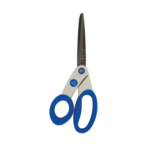 Kushgrip General Purpose Left Handed Scissors 21.5cm/8.5" - 839eUS (115e)