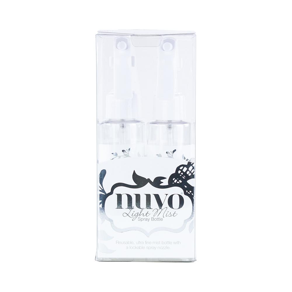 Nuvo Crystal Drops 4-pk Assorted Colors