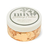 Load image into Gallery viewer, Nuvo - Gilding Flakes - Sunkissed Copper (200ml) - 852n - tonicstudios