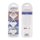 Load image into Gallery viewer, Nuvo Blue Blossom Diamond Hybrid Ink Pads - 86n