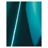 Load image into Gallery viewer, Craft Perfect - Mirror Card 8.5&quot;x11&quot; High Gloss - Turkish Turquoise (5/PK) - 8731e