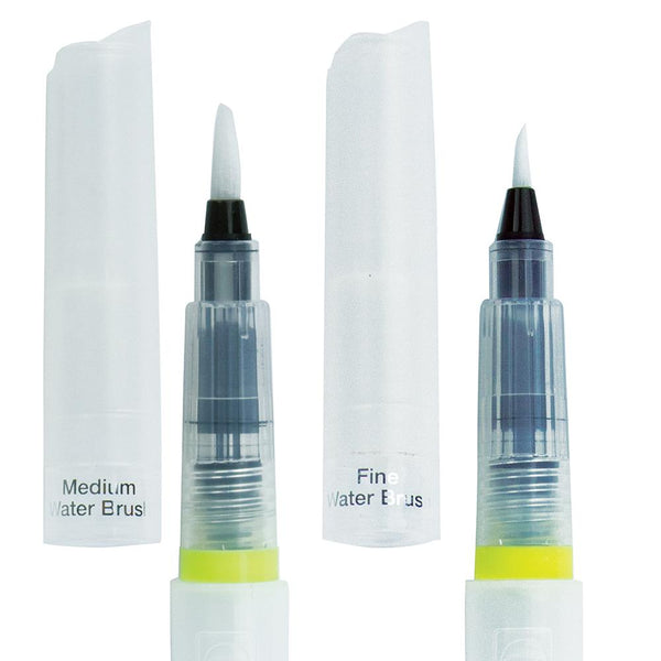 Nuvo - Aqua Flow Pens - Water Brushes - 889n - tonicstudios
