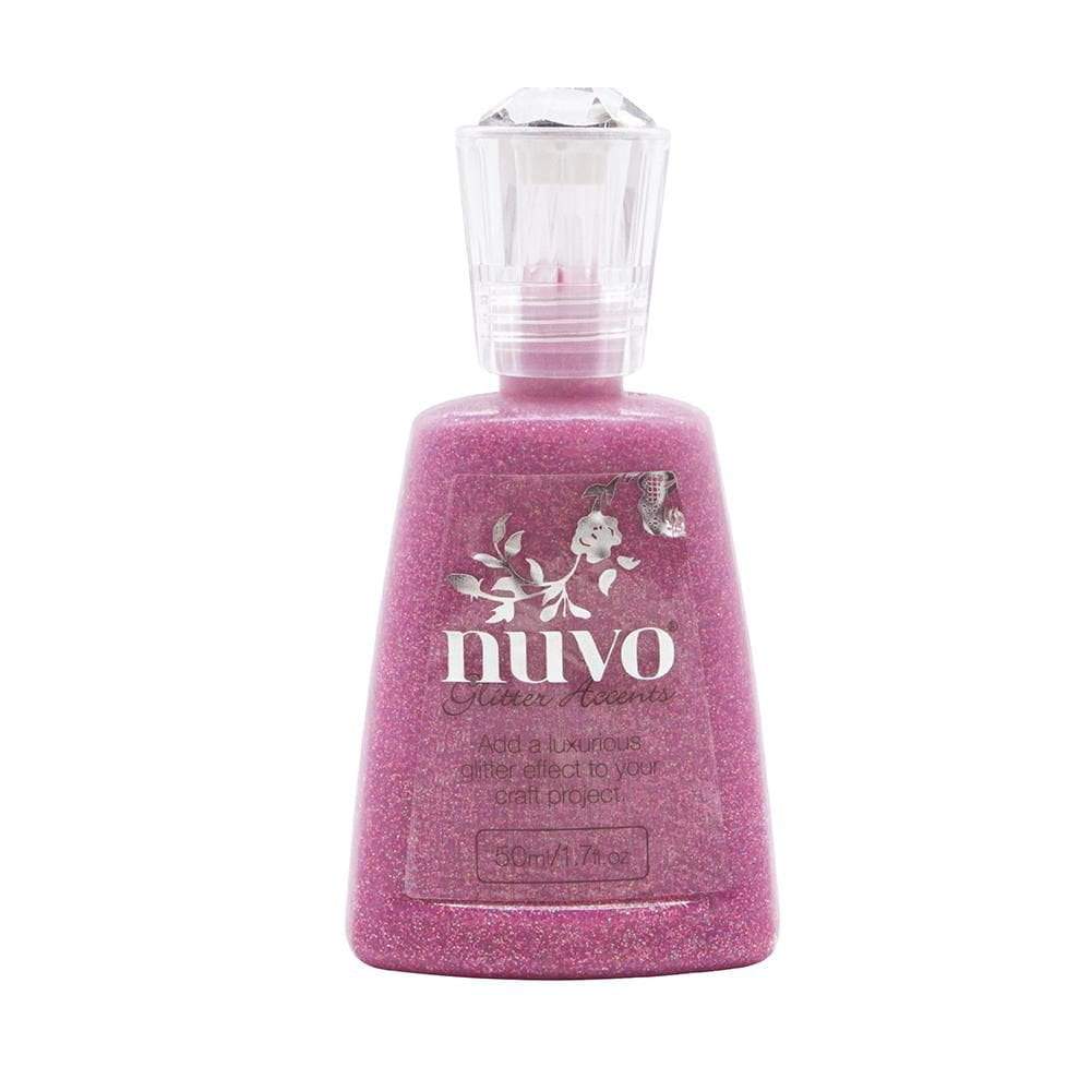 Nuvo - Glitter Accents - Candy Kisses - 937n - tonicstudios
