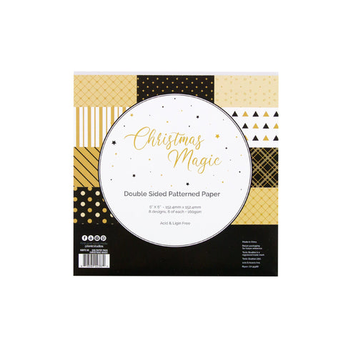 Craft Perfect - 6x6 Card Pack Bundle - CBCP02