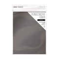 Craft Perfect - Pearlescent Card - Onyx Black - 8.5