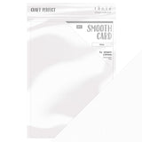 Load image into Gallery viewer, Craft Perfect - Smooth Card A4 - White (5/PK) - 9567e