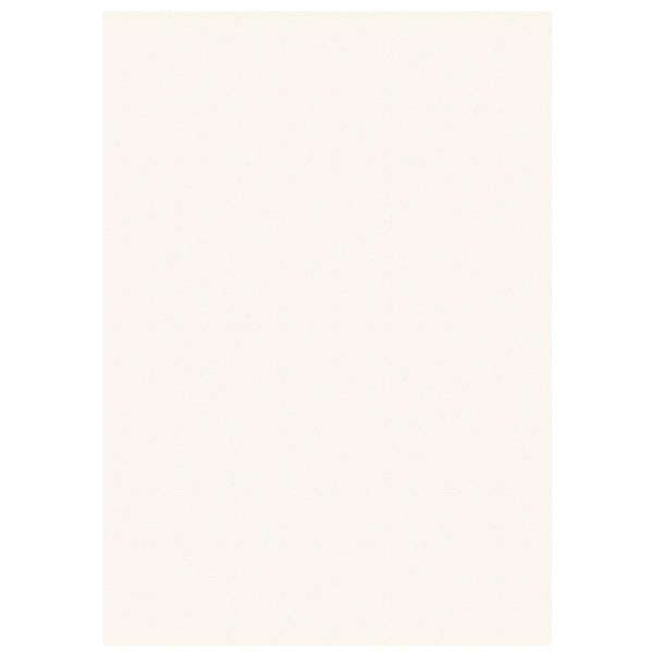 A4 Ivory Smooth Cardstock (5 pack) - 9568e