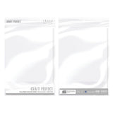 Load image into Gallery viewer, Craft Perfect - Heavy Weight Construction Acetate Sheet A4 - 9600e