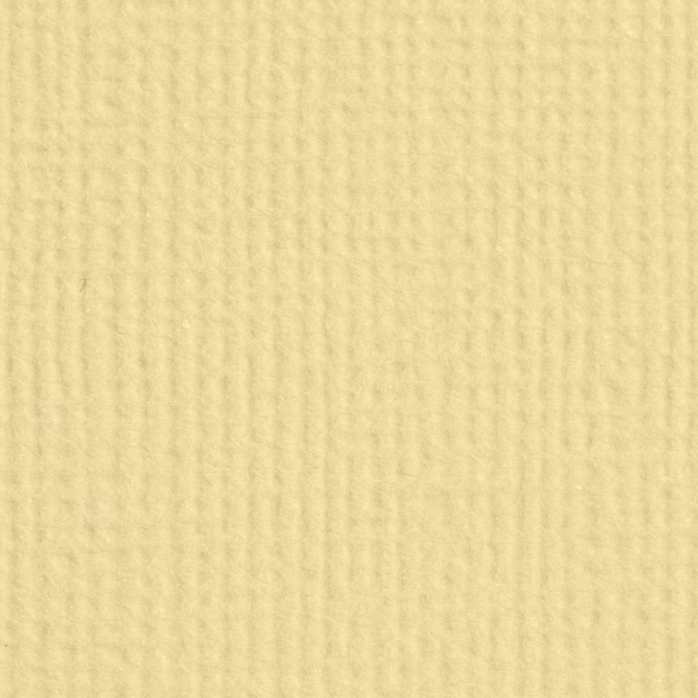 Craft Perfect Weave Textured Classic Card 8.5 inchx11 inch 10/Pkg-Amber Yellow