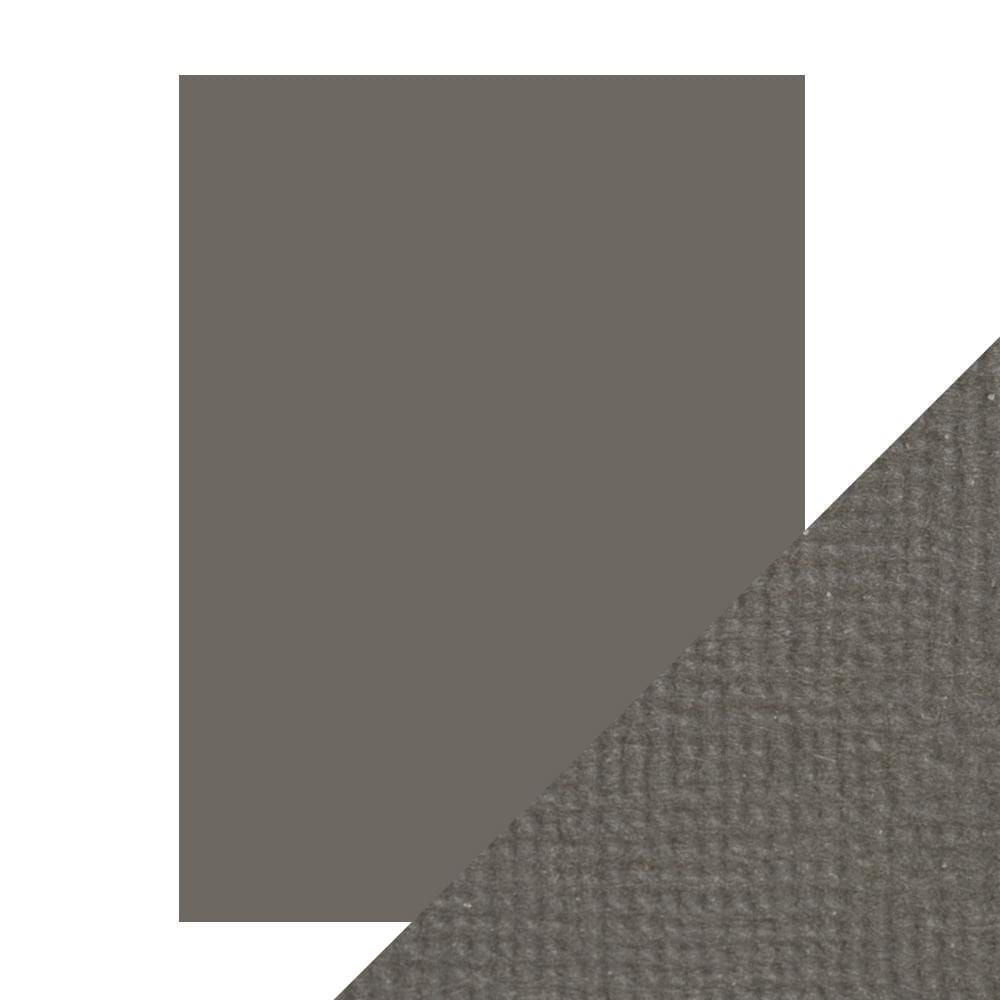 Crafters Pure Hues - Shades of GRAY - 8.5 X 11 (Text) MIX Finish