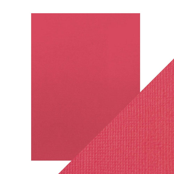  Hamilco Colored Cardstock Paper 11 x 17 Fuchsia Pink